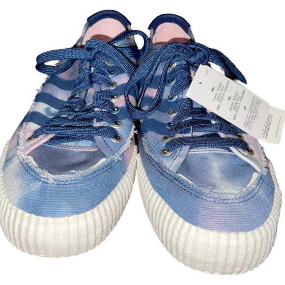 ADIDAS ORIGINALS Nizza Lo Consortium Donald Glover Tie-Dye - Picture 8 of 13